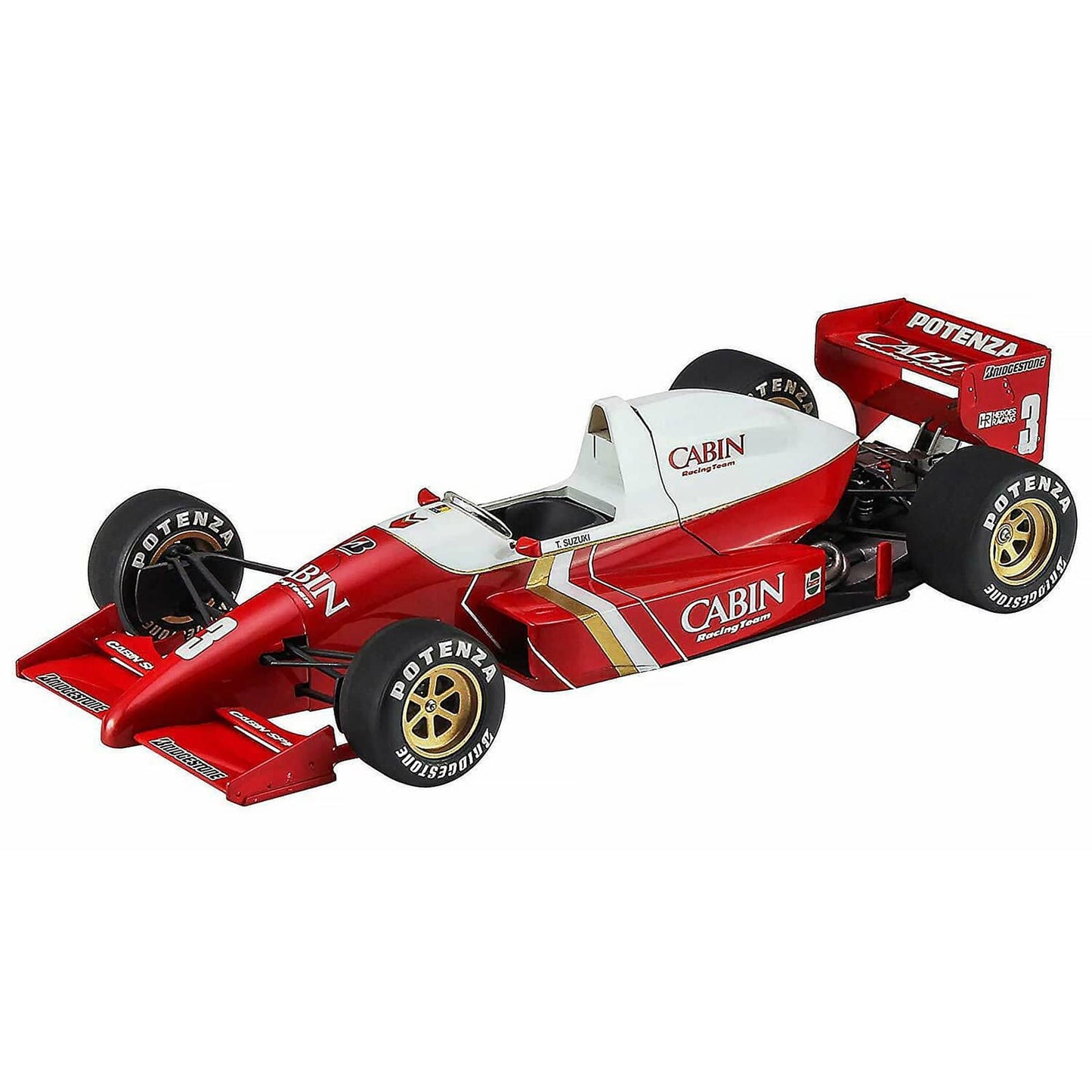 1/24 CABIN REYNARD 89D