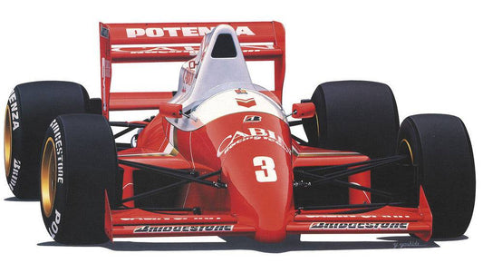 1/24 CABIN REYNARD 89D