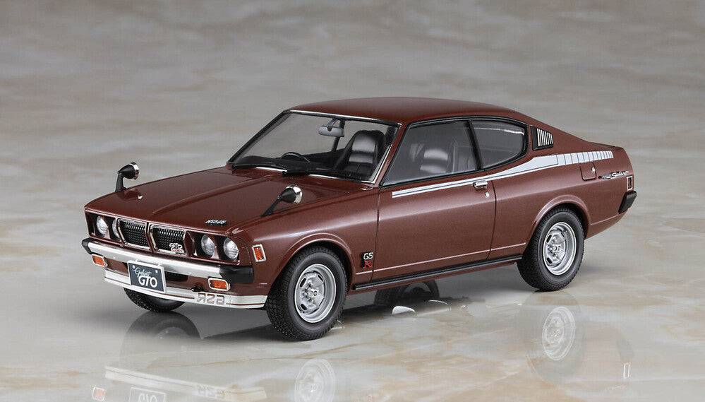 1/24 MITSUBISHI GALANT GTO 2000GSR LATE VERSION