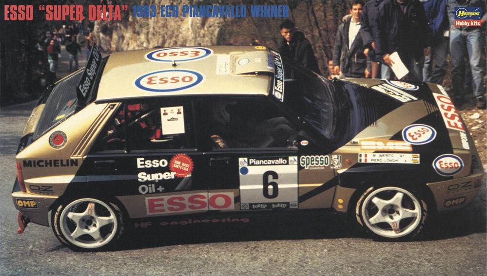 1/24 ESSO  ƒ    š ? ? SUPER DELTA ƒ    š ?? 1993 ECR PIANCAVALLO WINNER