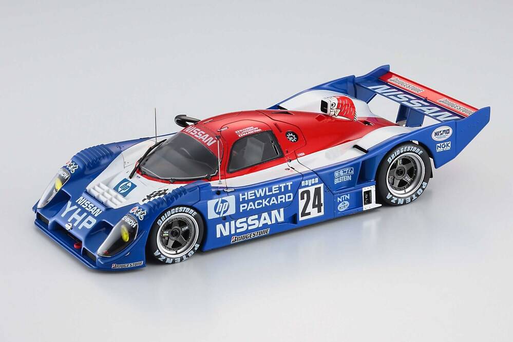 1/24  YHP NISSAN R92CP