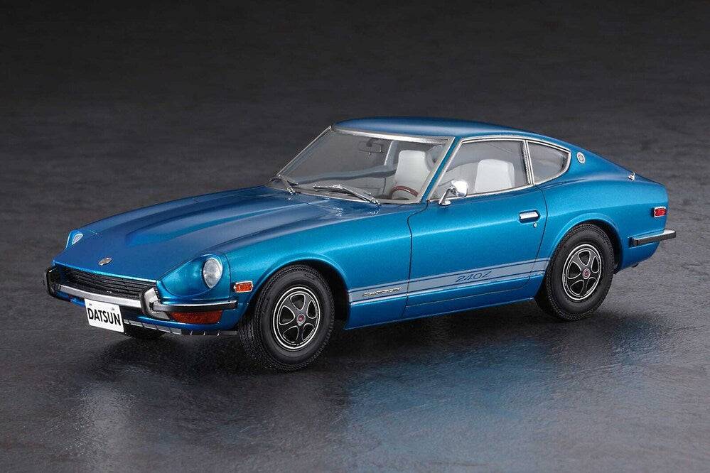 1/24  DATSUN 240Z HLS30 LEFT HANDLE VERSION