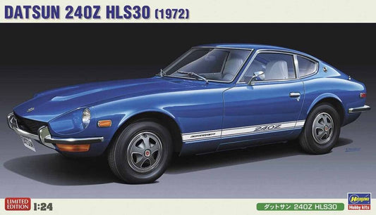 1/24  DATSUN 240Z HLS30 LEFT HANDLE VERSION