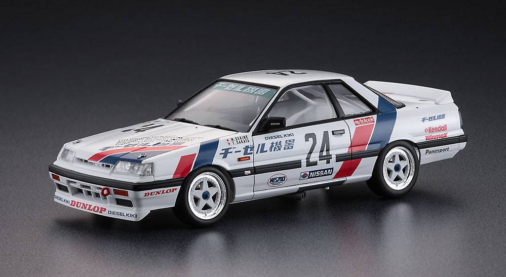 1/24 DIESEL KIKI SKYLINE GTS-R R31