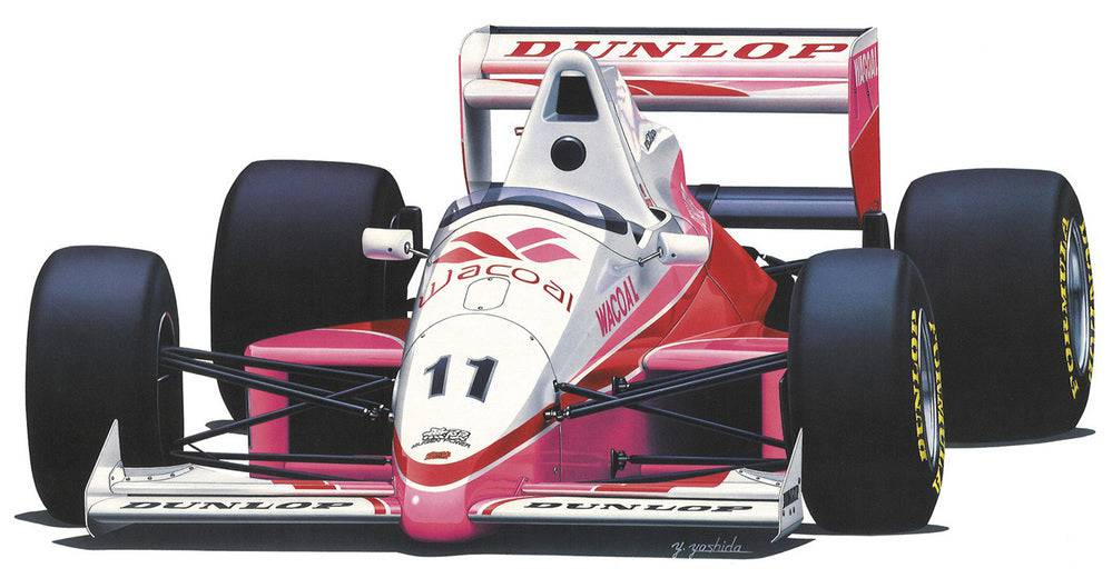 1/24  WACOAL DOME REYNARD 89D