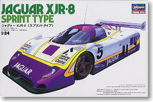 1/24 JAGUAR XJR-8 SPRINT TYPE