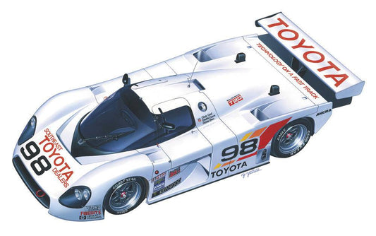 1/24  TOYOTA 88C IMSA GTP