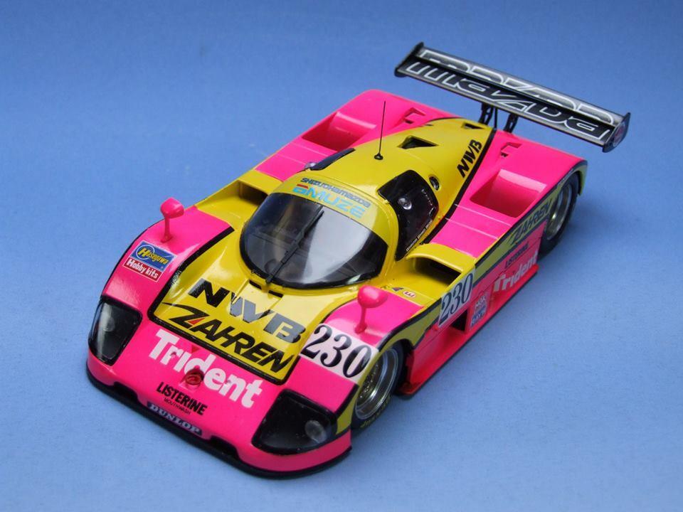 1/24  NWB MAZDA 767B