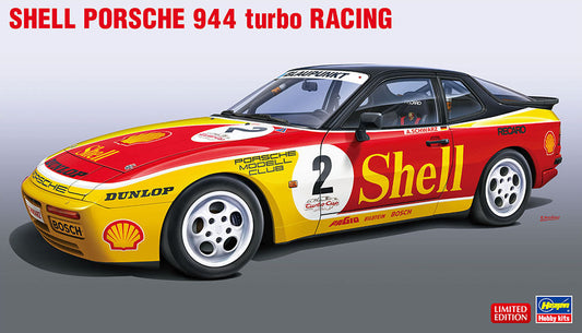 1/24  SHELL PORSCHE 944 turbo RACING