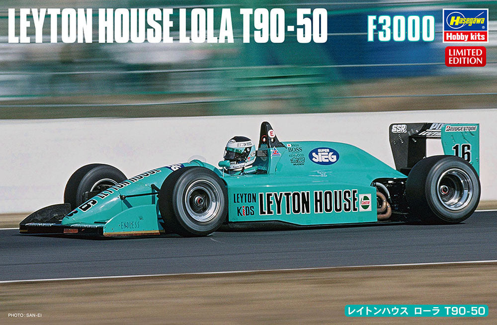 1/24  LEYTON HOUSE LOLAT90-50