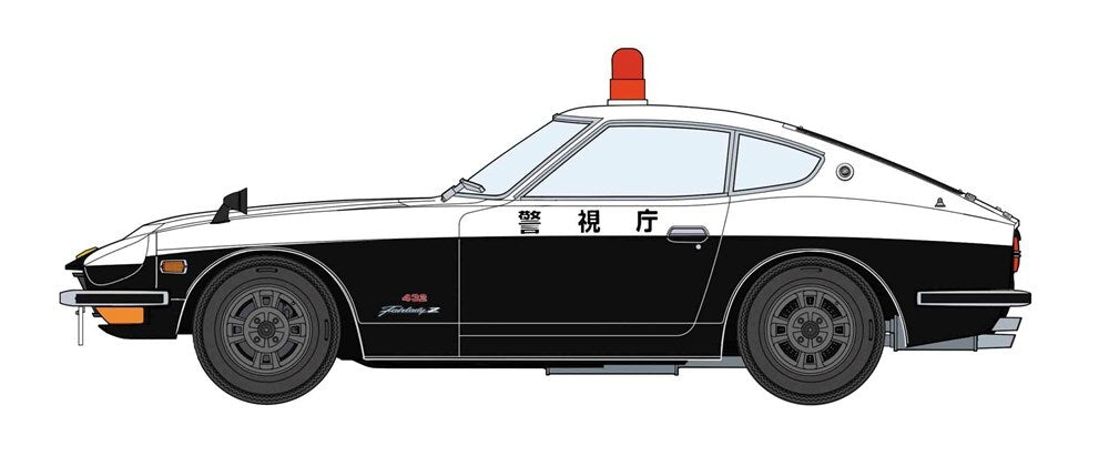 1/24  NISSAN FAIRLADY Z432  - POLICE CAR -