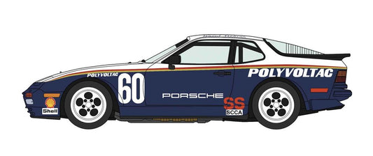 1/24  PORSCHE 944 turbo RACING