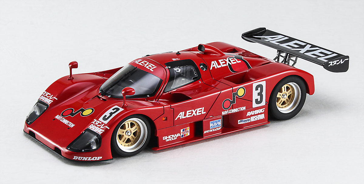 1/24  ALEXEL MAZDA 767B  - 1992 JSPC -