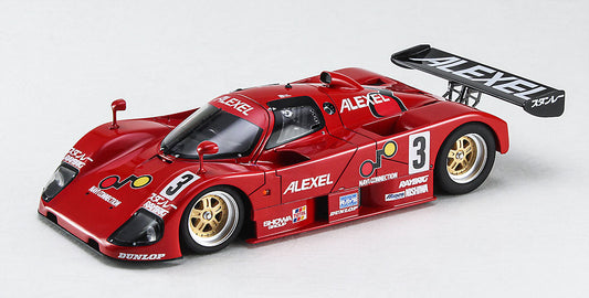 1/24  ALEXEL MAZDA 767B  - 1992 JSPC -