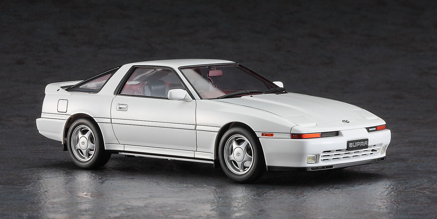 1/24  TOYOTA SUPRA A70 2.0GT TWIN TURBO 1990