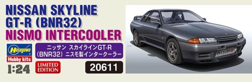 1/24 Nissan Skyline GT-R (BNR32) Nismo Intercooler