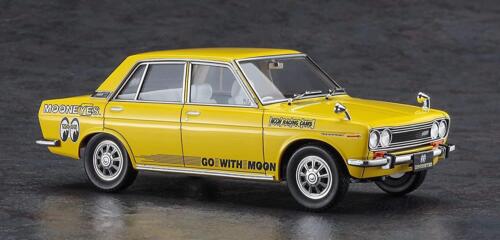 1/24 Datsun Bluebird 1600 SSS "Mooneyes"