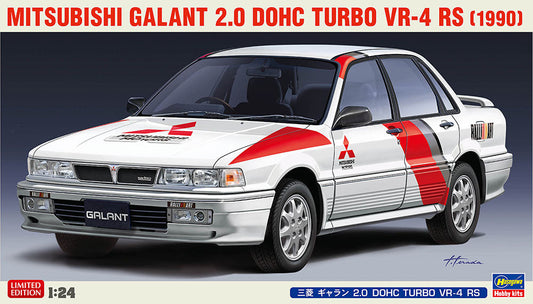 1/24 Mitsubishi Galant 2.0 DOHC Turbo VR-4 RS - Detailed Model Car