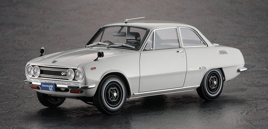 1/24 Isuzu Bellett 1600GT (1969)