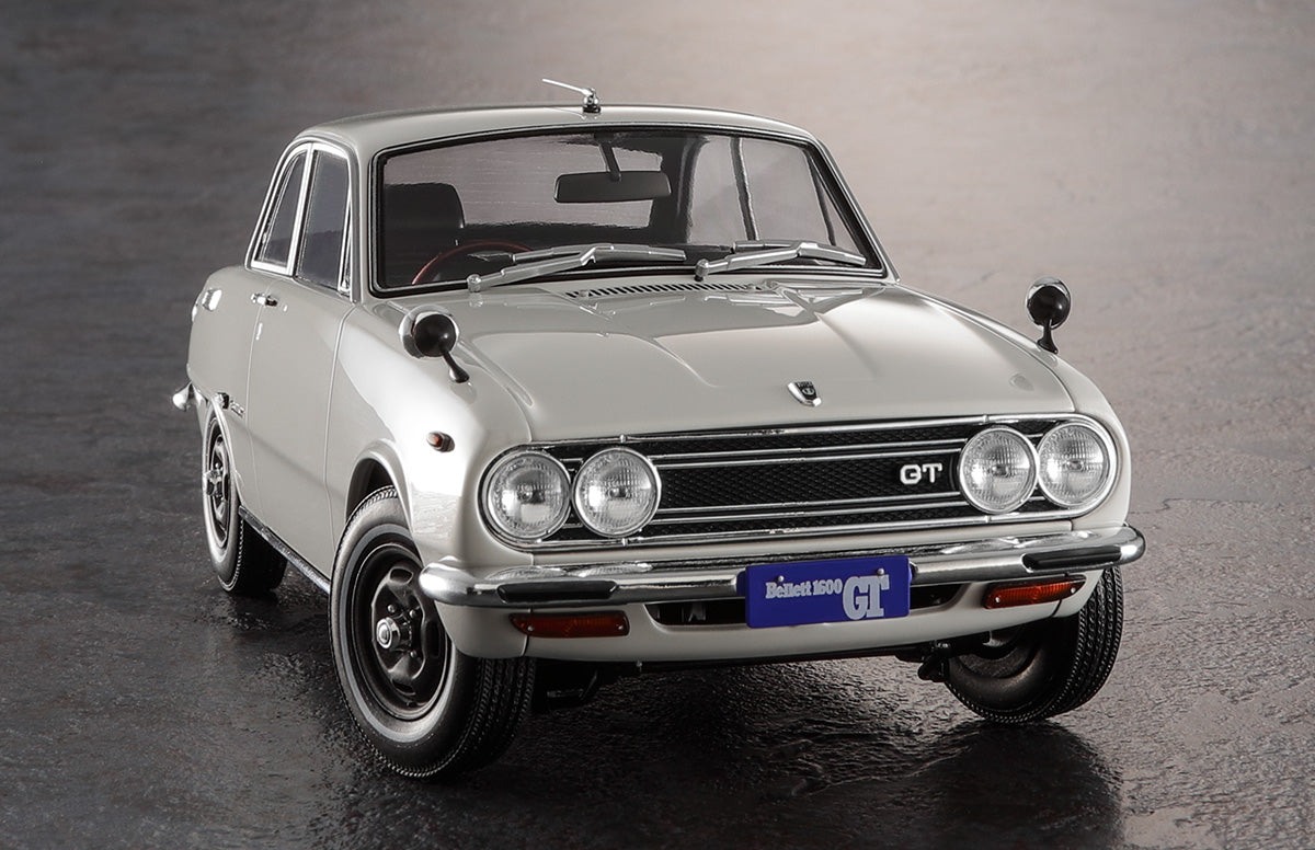 1/24 Isuzu Bellett 1600GT (1969)