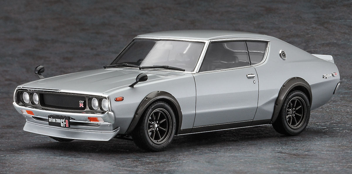 1/24 NISSAN SKYLINE 2000GT-R (KPGC110) "CUSTOM VERSION"