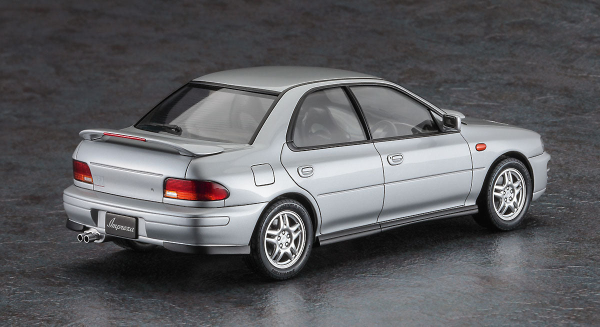 1/24 Subaru New Impreza WRX (1994)