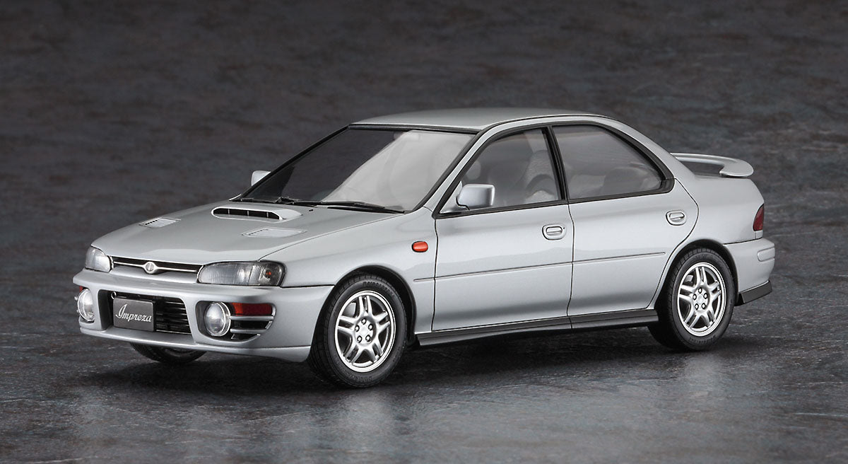 1/24 Subaru New Impreza WRX (1994)