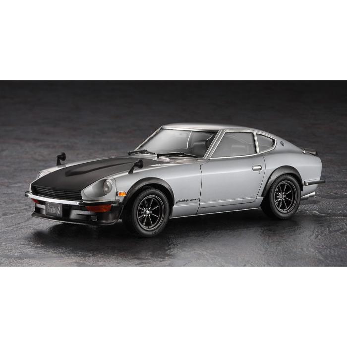 1/24 Nissan Fairlady 240Z "Custom Version"