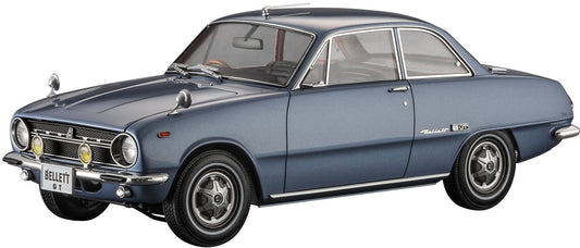 1/24 Isuzu Bellett 1600GT (1966)