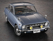 1/24 ISUZU BELLETT 1600GT (1966)