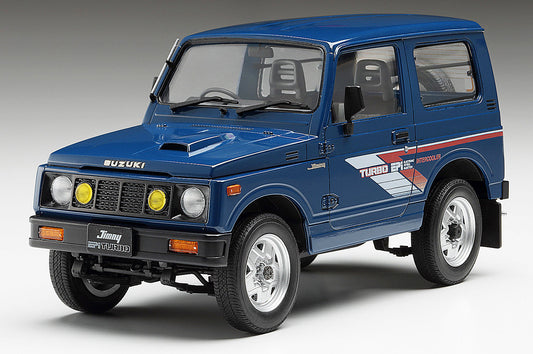 1/24 Suzuki Jimny (JA71-JCU)