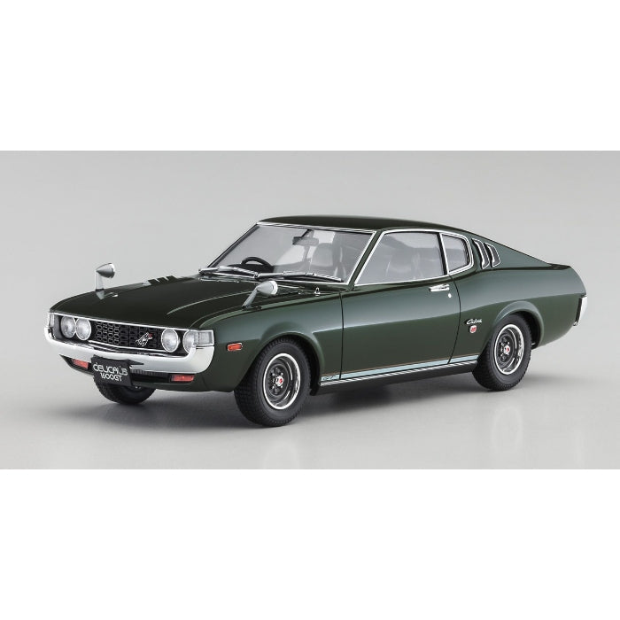 1/24 Toyota Celica LB 1600GT "Production Type Steel Wheel" (1973)