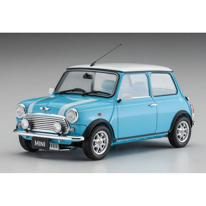 1/24 Mini Cooper Heritage Collection (1997)