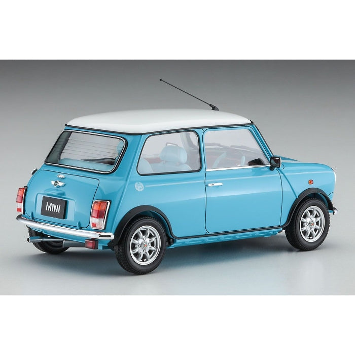 1/24 Mini Cooper Heritage Collection (1997)