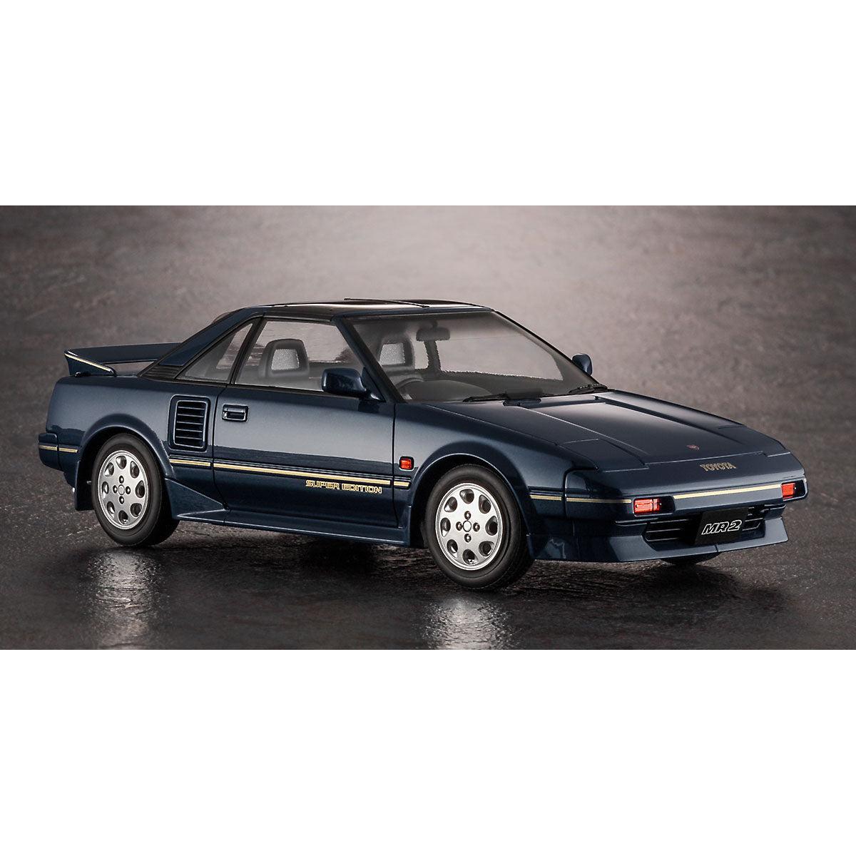 image2_1/24 Toyota MR2 (AW11) Late Version Super Edition (1989)