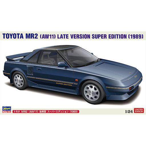image1_1/24 Toyota MR2 (AW11) Late Version Super Edition (1989)