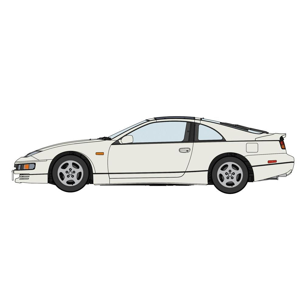 1/24 Nissan Fairlady Z (Z32) 300ZX Twin Turbo 2by2 (1992)