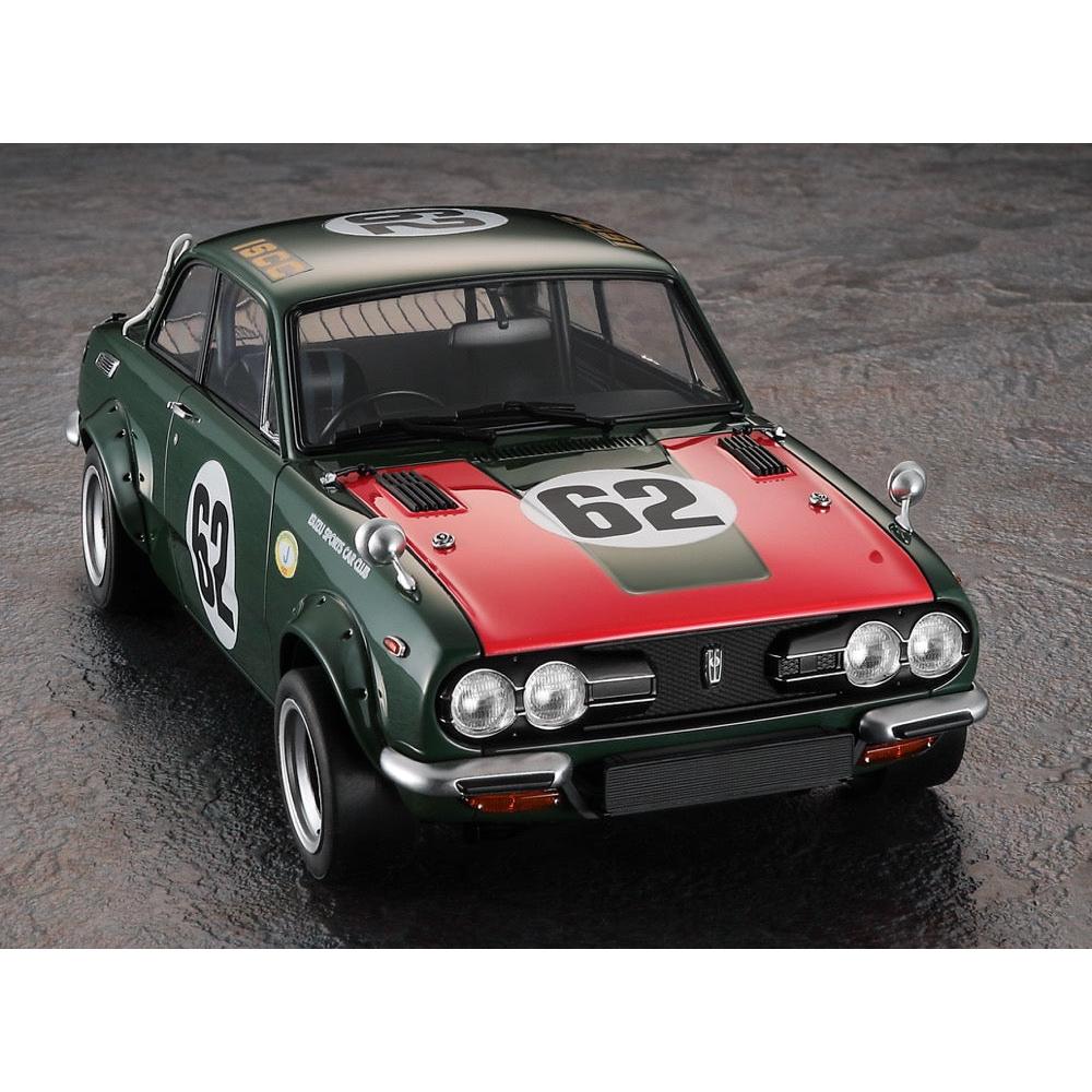 1/24 Toyota MR2 (AW11) Late Version G-Limited Super Charger "Custom Version"