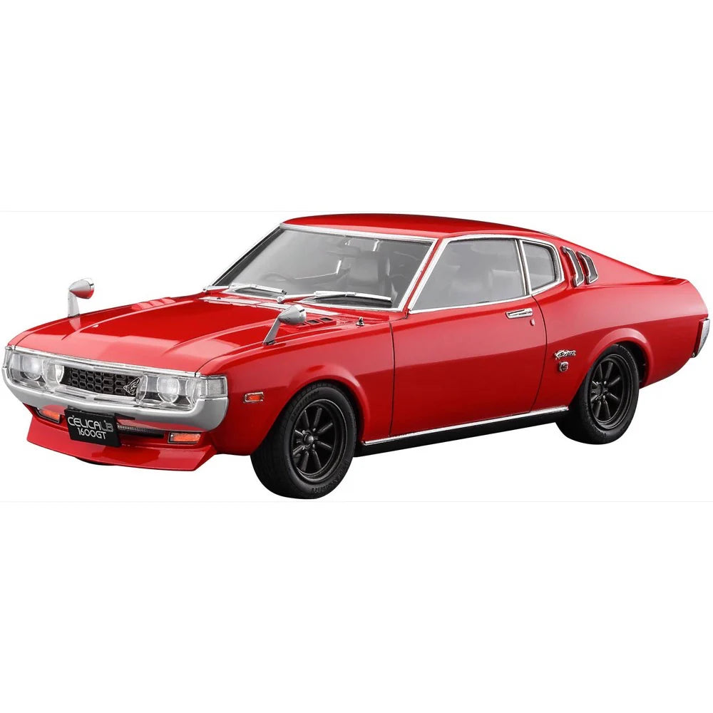 image1_1/24 TOYOTA CELICA LB 1600GT with RACING JACKET