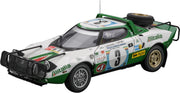 1/24 LANCIA STRATOS HF "1975 SAFARI RALLY"