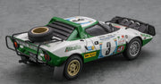 1/24 LANCIA STRATOS HF "1975 SAFARI RALLY"