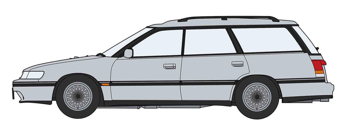 1/24 Subaru Legacy Gt Touring Wagon "Custom Wheel"