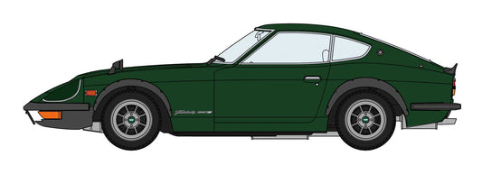 1/24 NISSAN FAIRLADY 240ZG "STREET WHEEL"