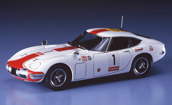 1/24 2000GT 1967
Fuji 24 Hour Race
Winne