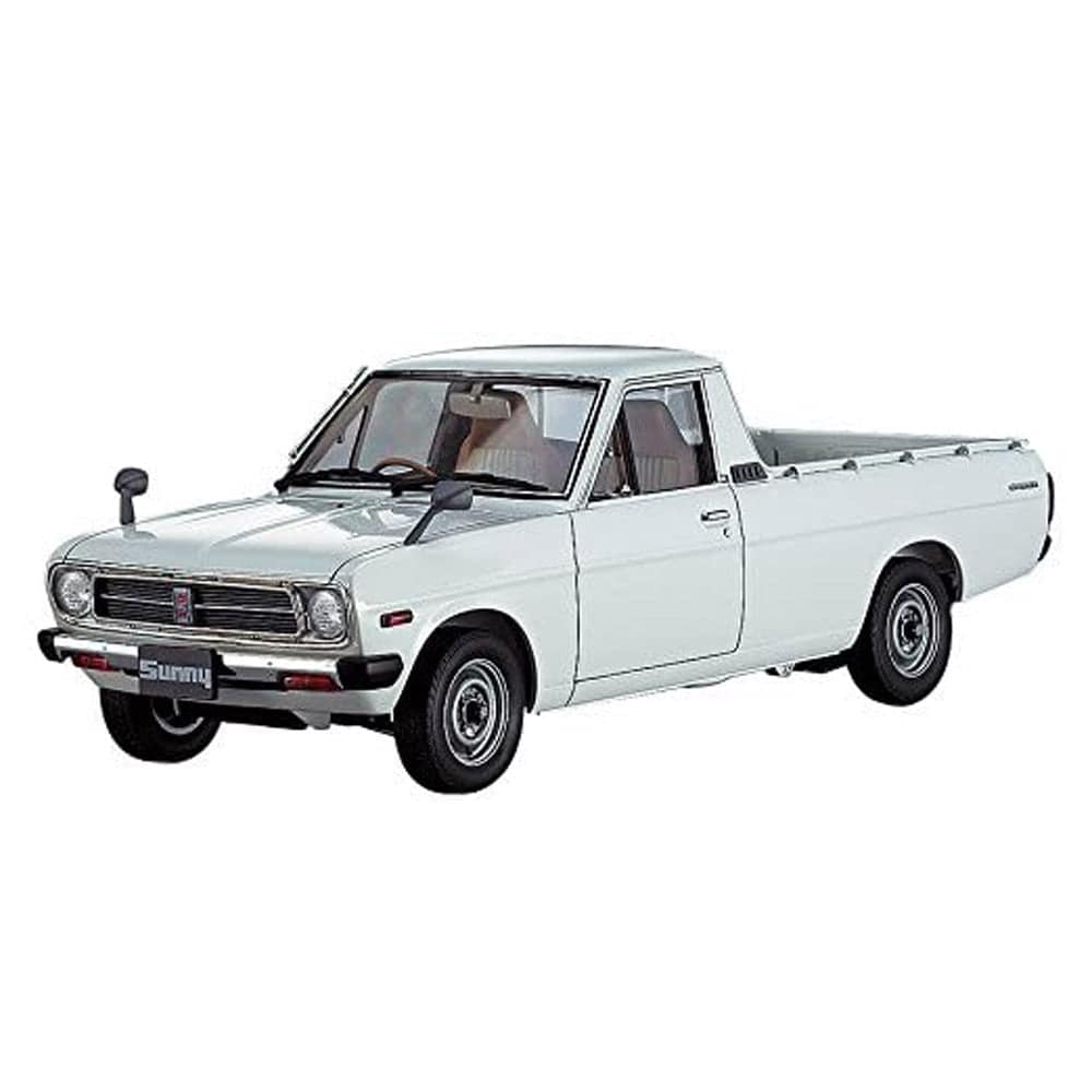 1/24 NISSAN SUNNY TRUCK GB121 LONG BODY DELUXE