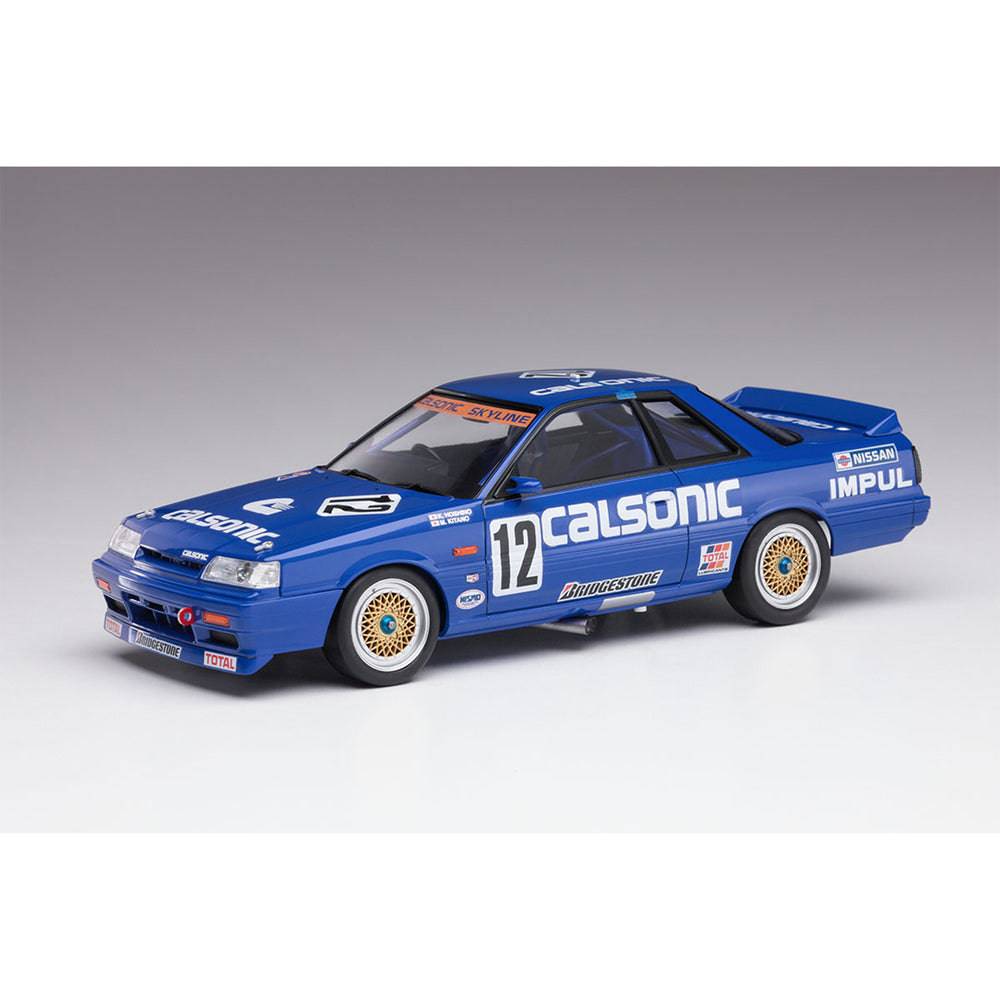 1/24 CALSONIC SKYLINE GTS-R R31