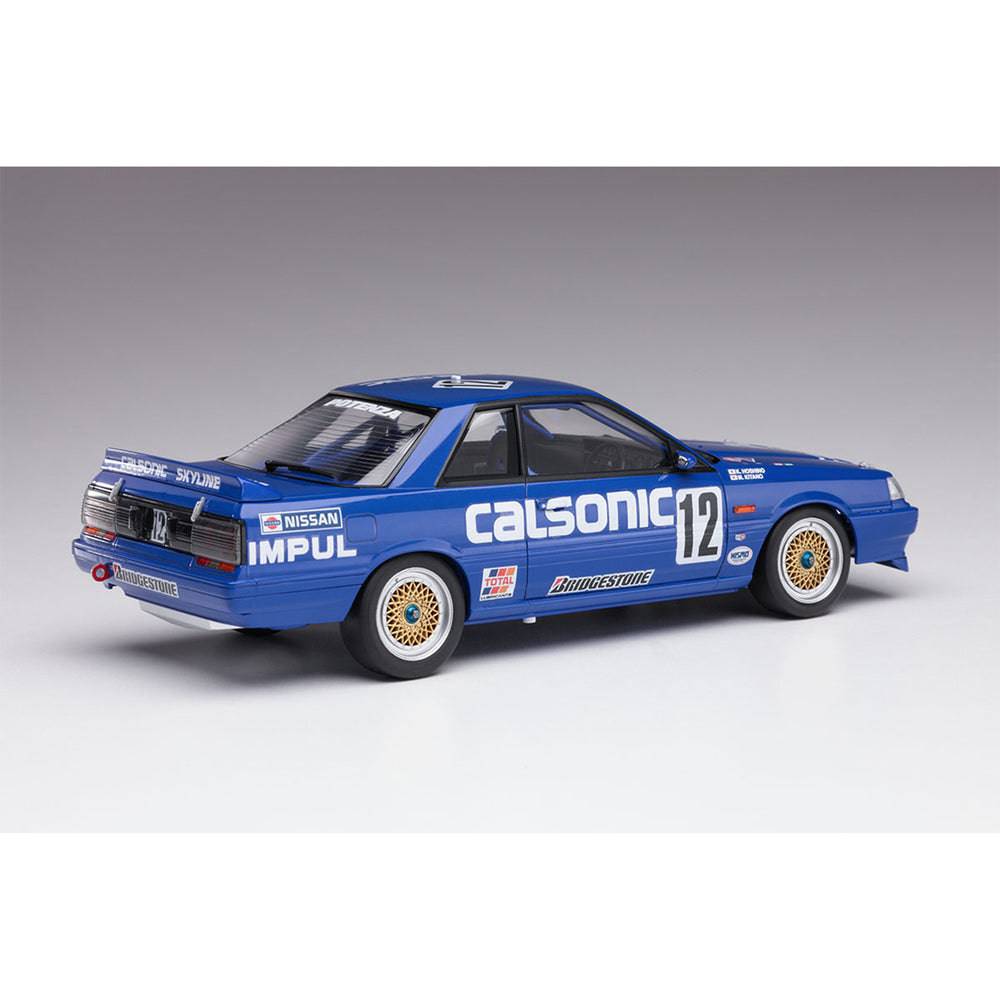 1/24 CALSONIC SKYLINE GTS-R R31