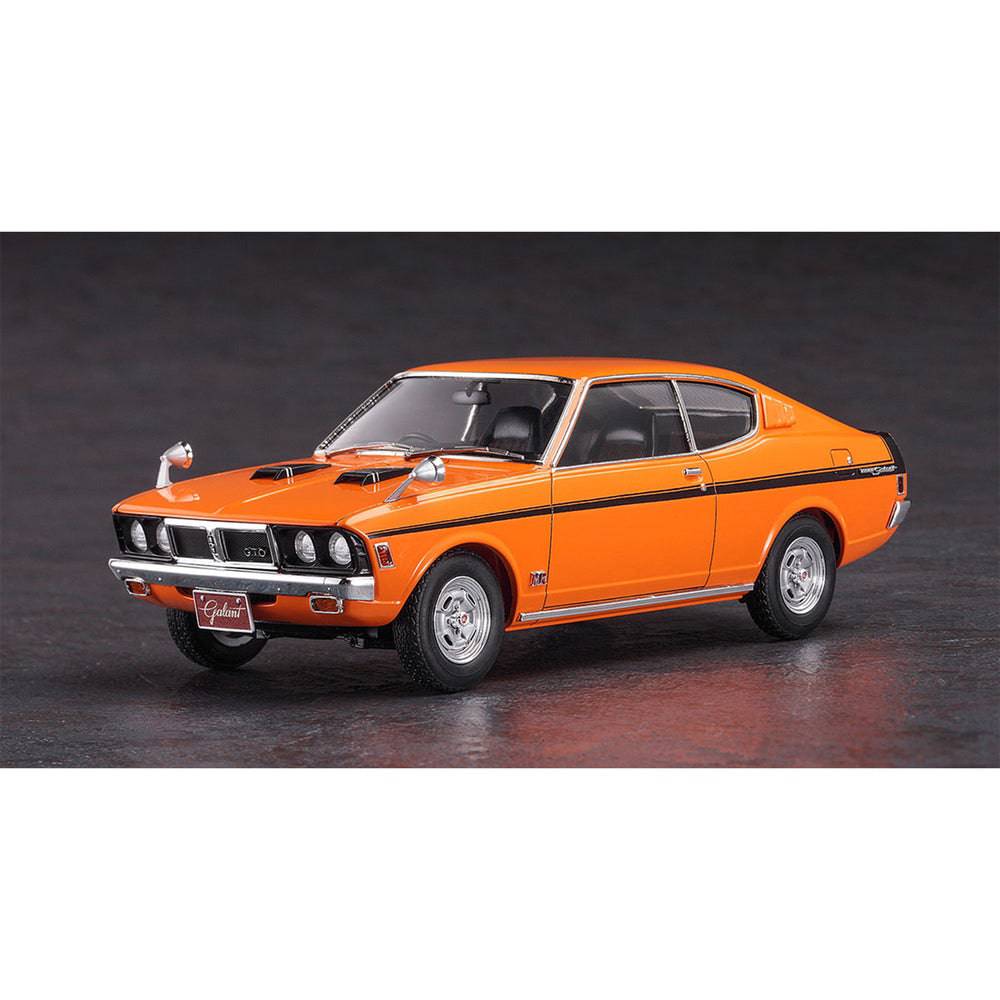 1/24 MITSUBISHI COLT GALANT GTO-MR