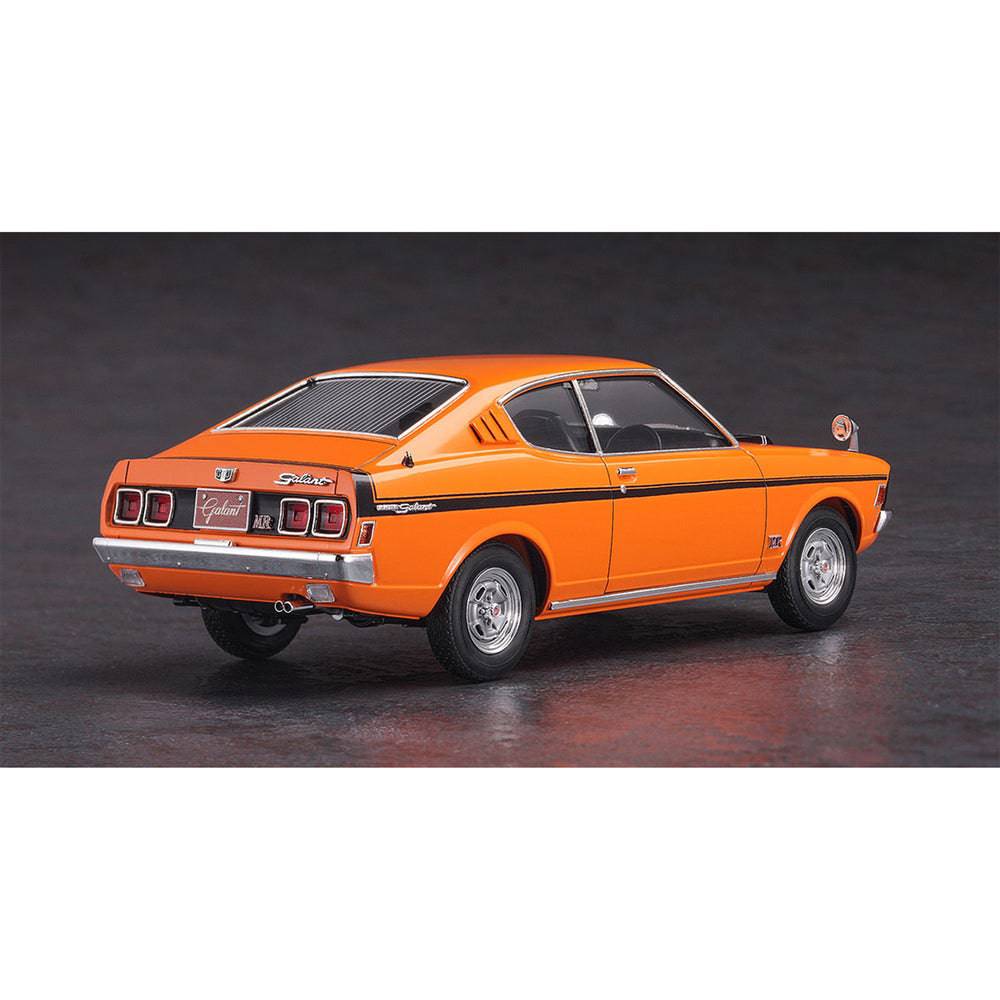 1/24 MITSUBISHI COLT GALANT GTO-MR