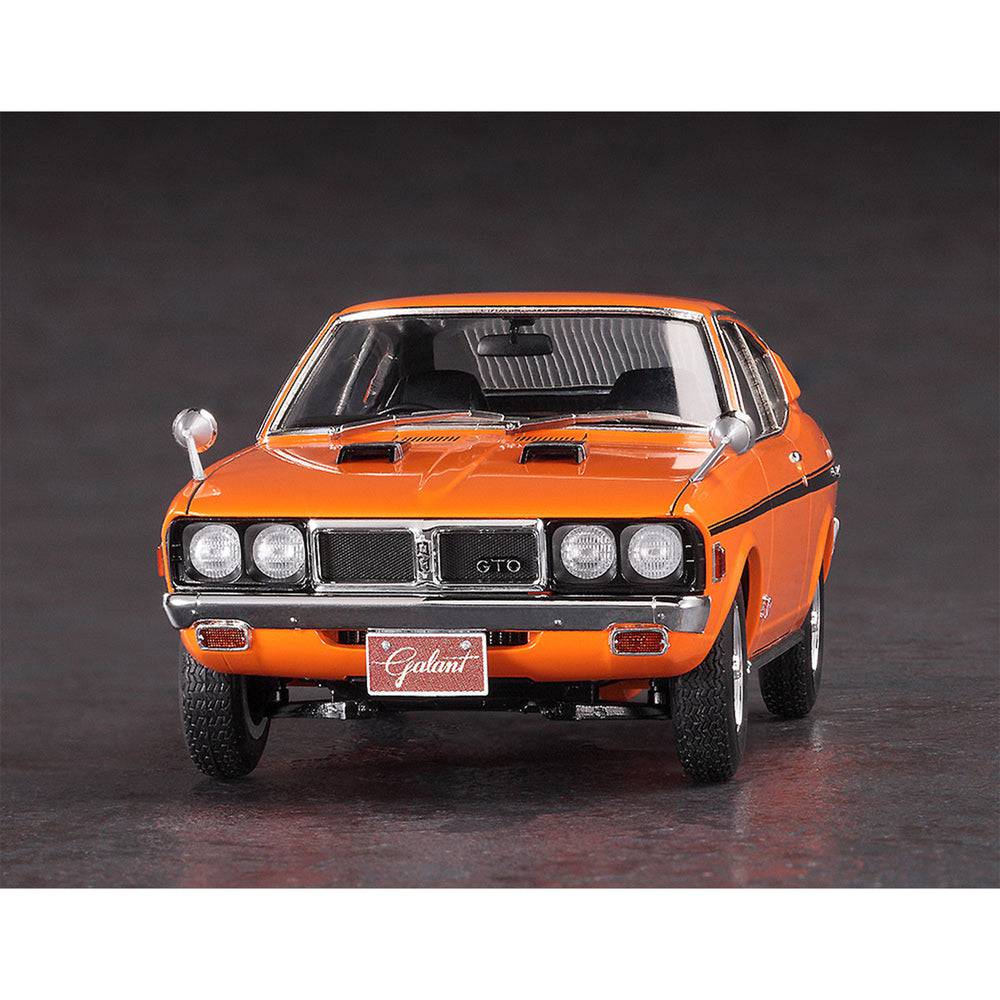 1/24 MITSUBISHI COLT GALANT GTO-MR